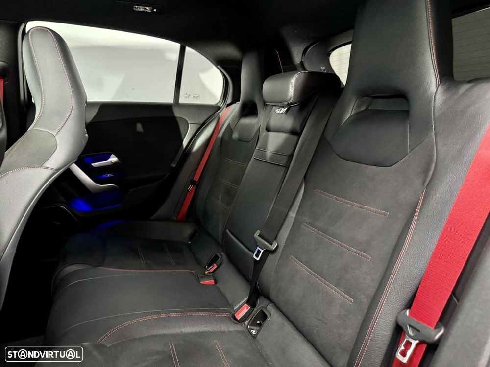 Mercedes-Benz A 45 AMG S 4Matic+ - 15