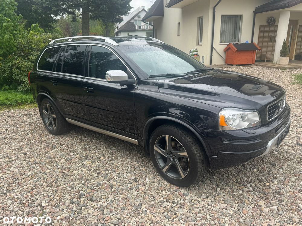 Volvo XC 90 3.2 AWD Geartonic RDesign - 9