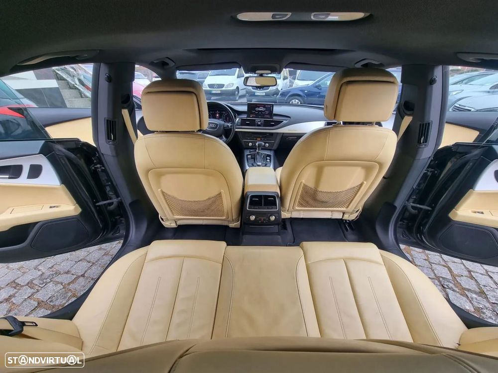 Audi A7 Sportback - 32