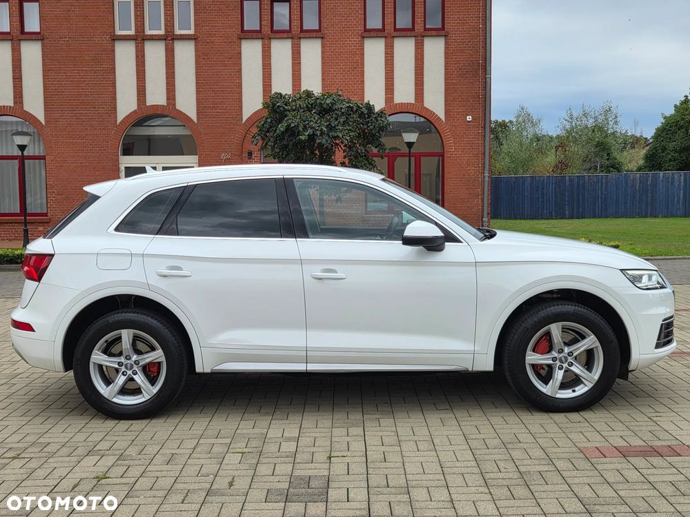 Audi Q5 2.0 TDI Quattro S tronic sport - 6