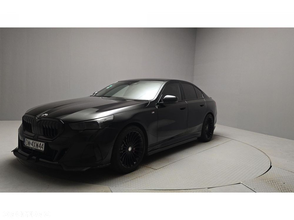 BMW Seria 5 520d xDrive mHEV M Sport
