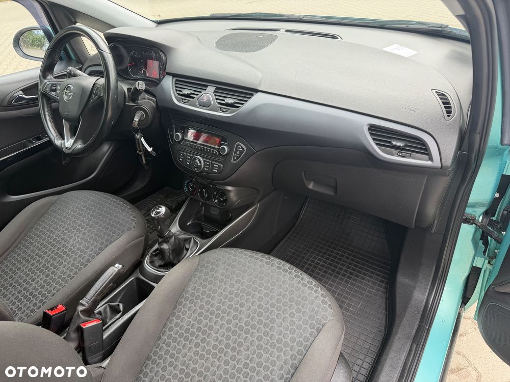 Opel Corsa 1.4 Enjoy - 11