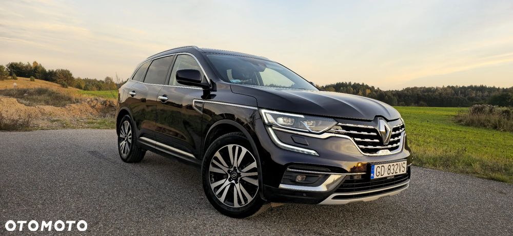 Renault Koleos 2.0 Blue dCi Initiale Paris 4x4 X-Tronic - 1