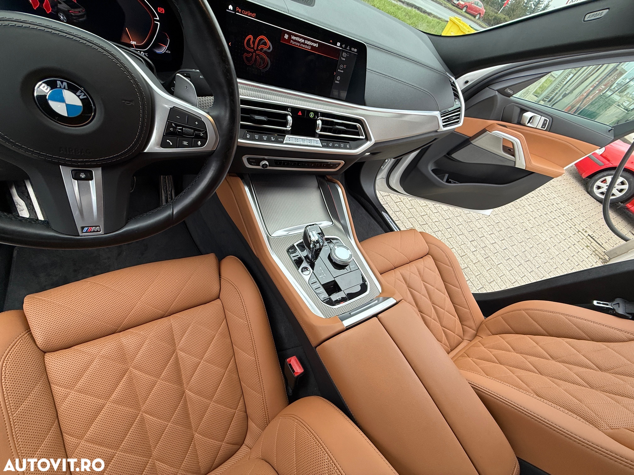 BMW X6 xDrive40d AT MHEV - 11