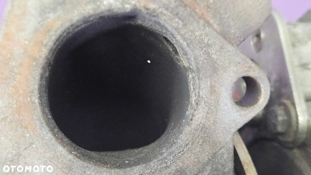 Turbina 059145702H 059145725J Turbosprężarka Turbo Sterownik Moduł Nastawnik 2.7 3.0 TDI V6 Audi A6 C6 A8 VW - 19