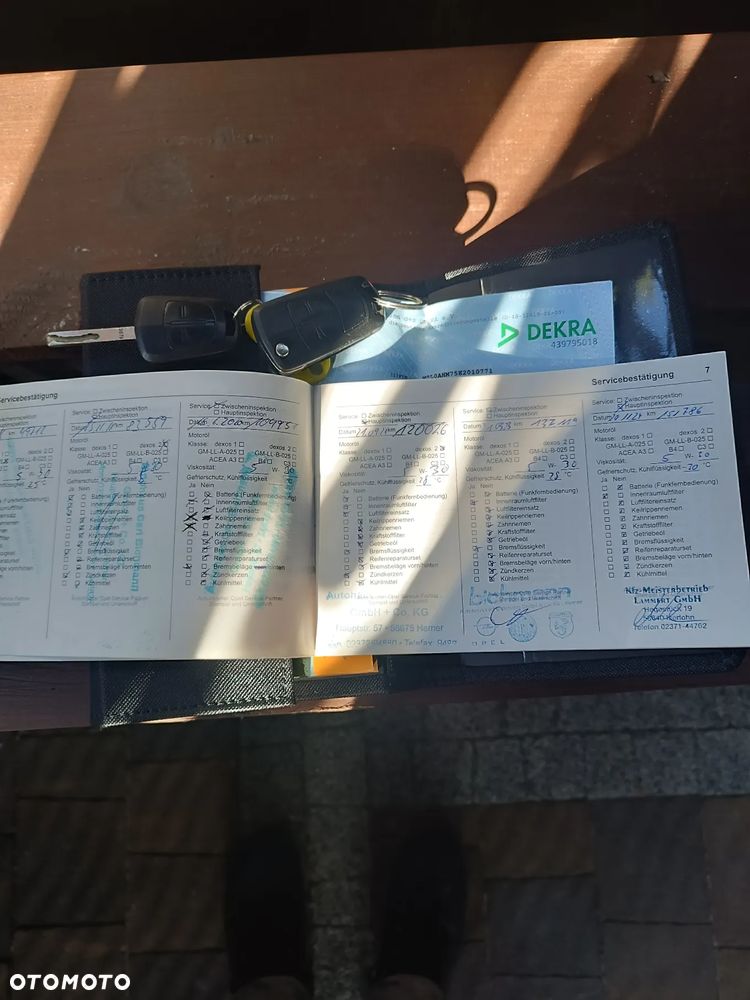 Opel Zafira 1.8 Selection - 20