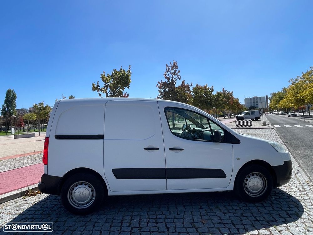 Peugeot Partner 1.6 hdi AC - 3