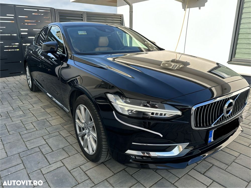 Volvo S90 D3 Inscription - 2