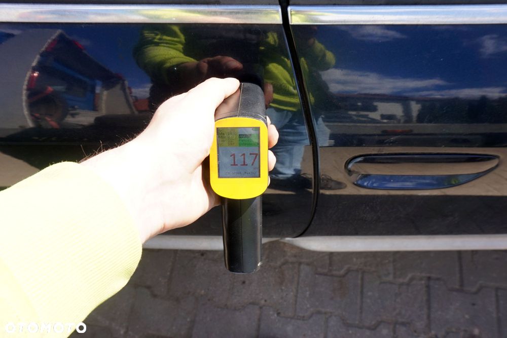 DRZWI TYLNE PRAWE A6 C5 LIFT KOMBI LZ5Q  GRANATOWY AUDI 2001-2004 - 6