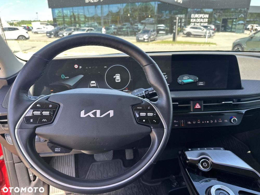 Kia EV6 58kWh Plus - 13