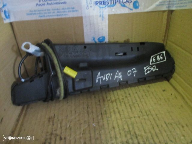Airbag Banco 8E0880241 1023621650047 AUDI A4 2007 ESQ - 3