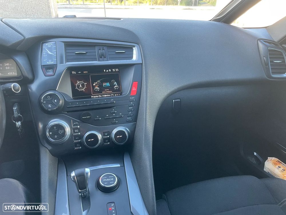 Citroën DS5 2.0 HDi Hybrid4 So Chic CMP6 - 10