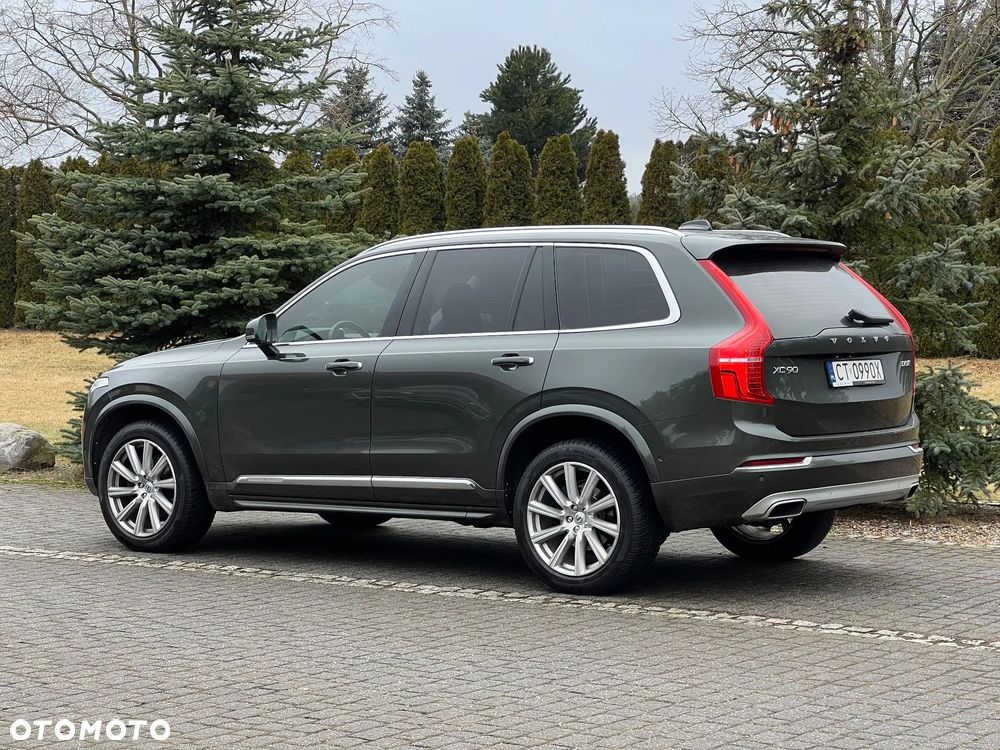 Volvo XC 90 D5 AWD Inscription - 4