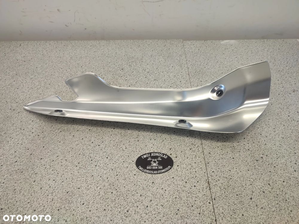 Osłona wydechu, tłumika Suzuki GSX-R 1300 GSXR 1300 Hayabusa 1300 - 8