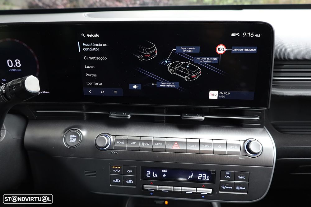 Hyundai Kauai 1.0 T-GDi Premium - 29