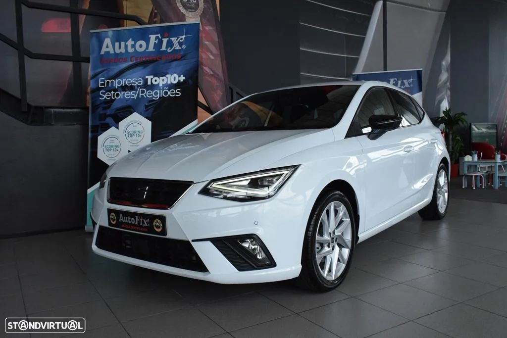 SEAT Ibiza 1.0 TSI FR - 1