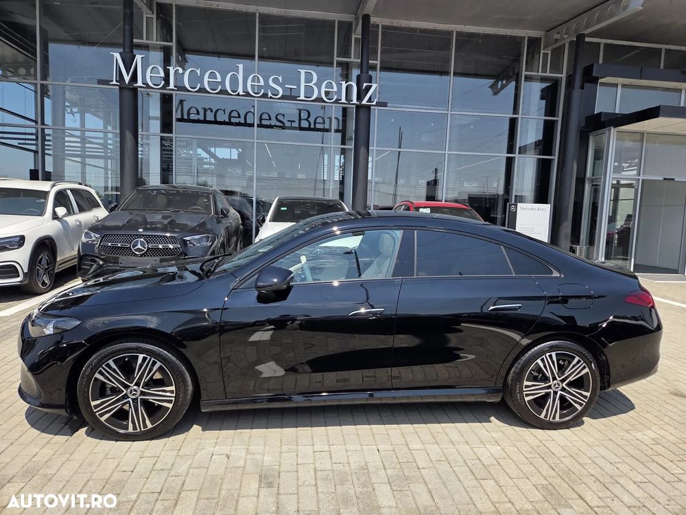 Mercedes-Benz CLA 200 MHEV - 5