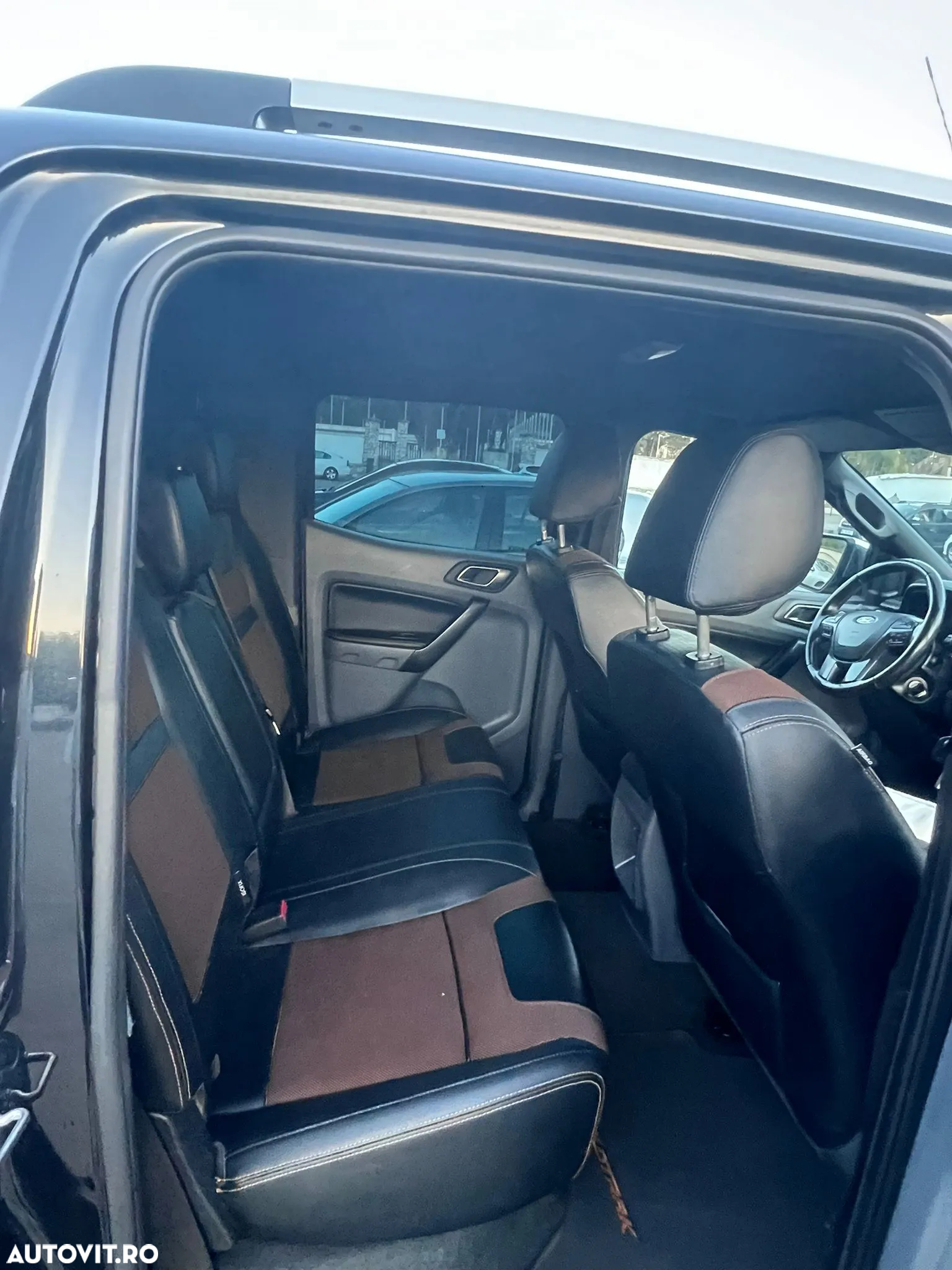Ford Ranger Pick-Up 3.2 TDCi 4x4 Cabina Dubla WILDTRACK Aut. - 7