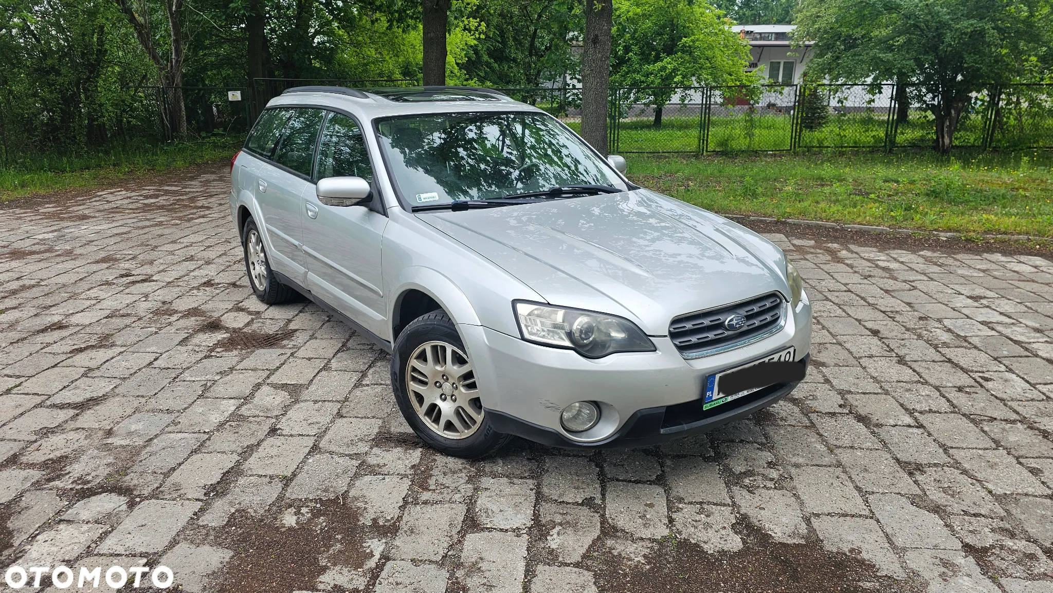 Subaru Outback 2.5 - 2