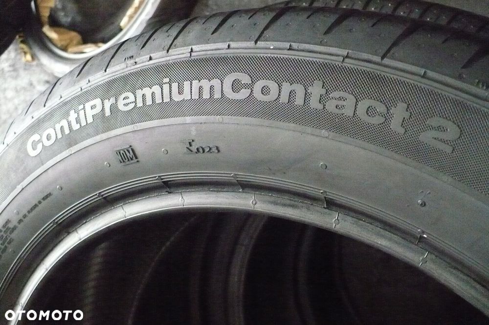 CONTINENTAL PremiumContact 2 215/55R18 6,3mm-6,6mm 2023 - 4