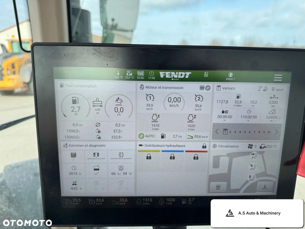 Fendt 720 Gen6 Power+ Setting2 - 12