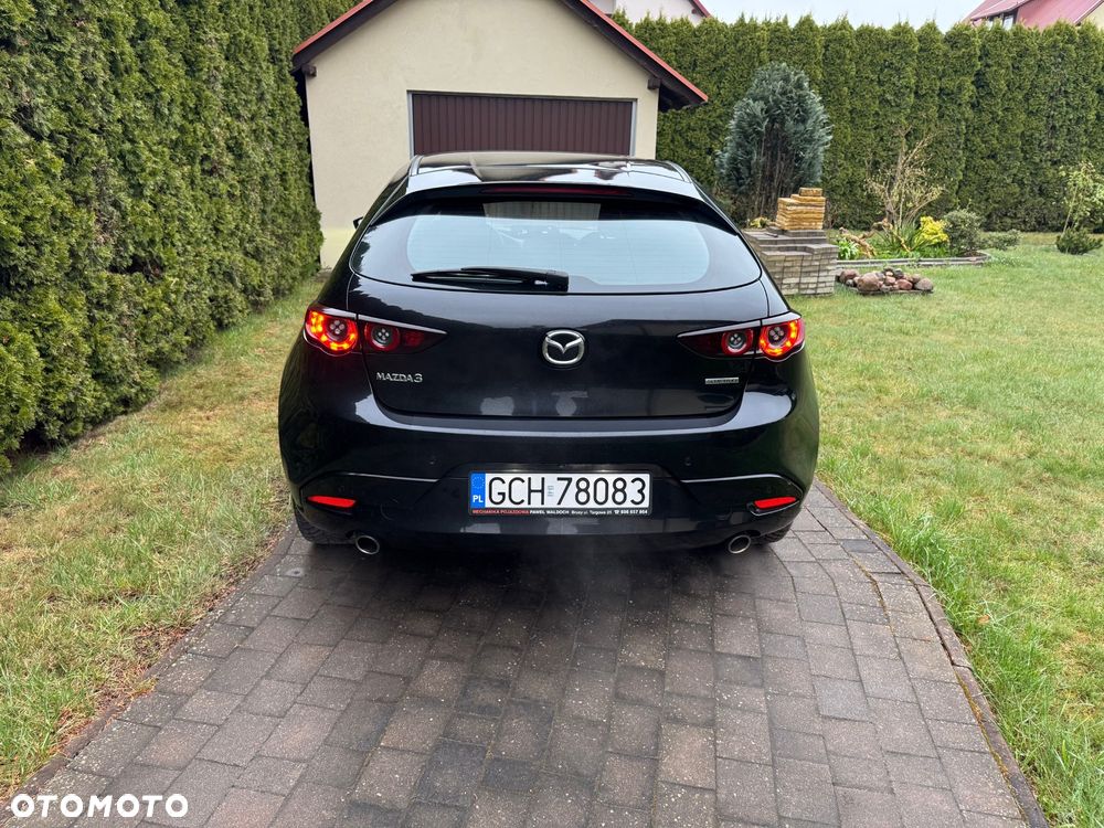 Mazda 3 - 3