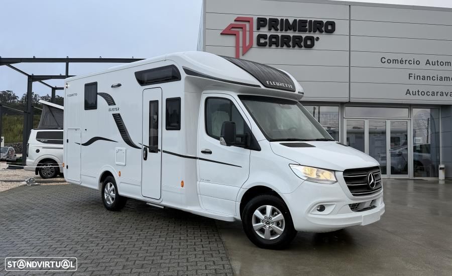 Fleurette Elister 73 LMF c. central e basc. (NOVA) cx.aut. 9v - 1