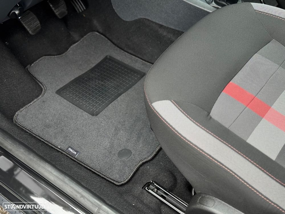 Dacia Sandero 0.9 TCe SL Adventure - 11