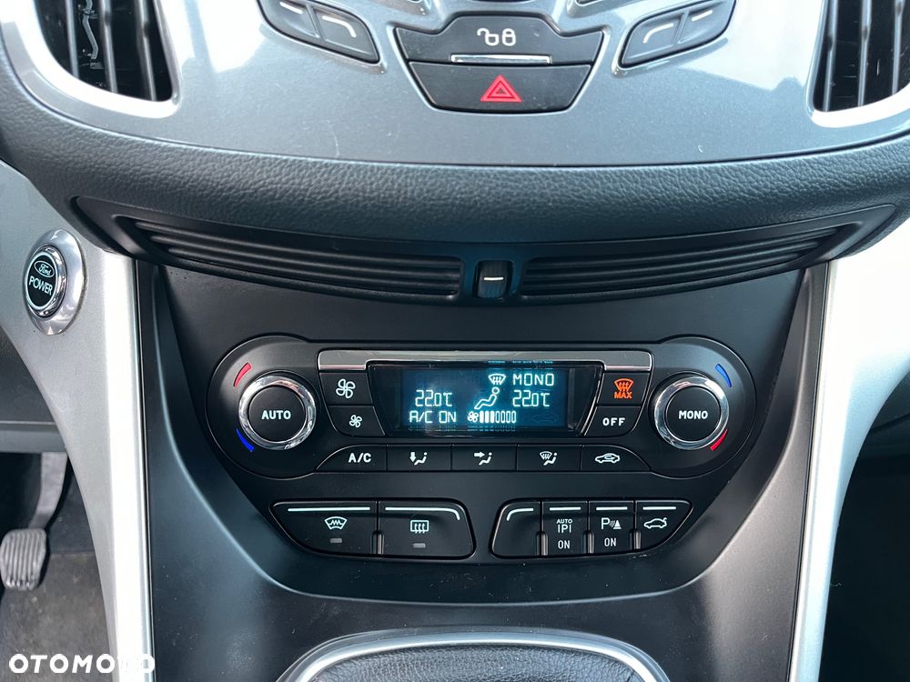 Ford Grand C-MAX 1.6 TDCi Start-Stop-System Titanium - 17