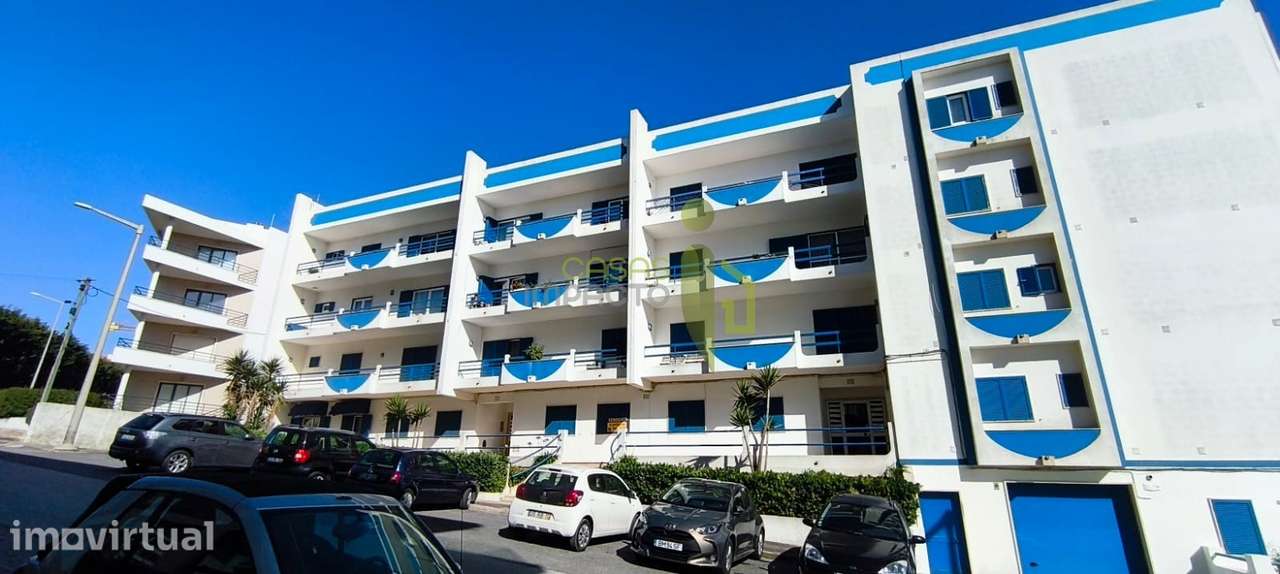 T2 com Vista Mar, Piscina e a 5 Min. do Centro da Ericeira - Grande imagem: 5/26