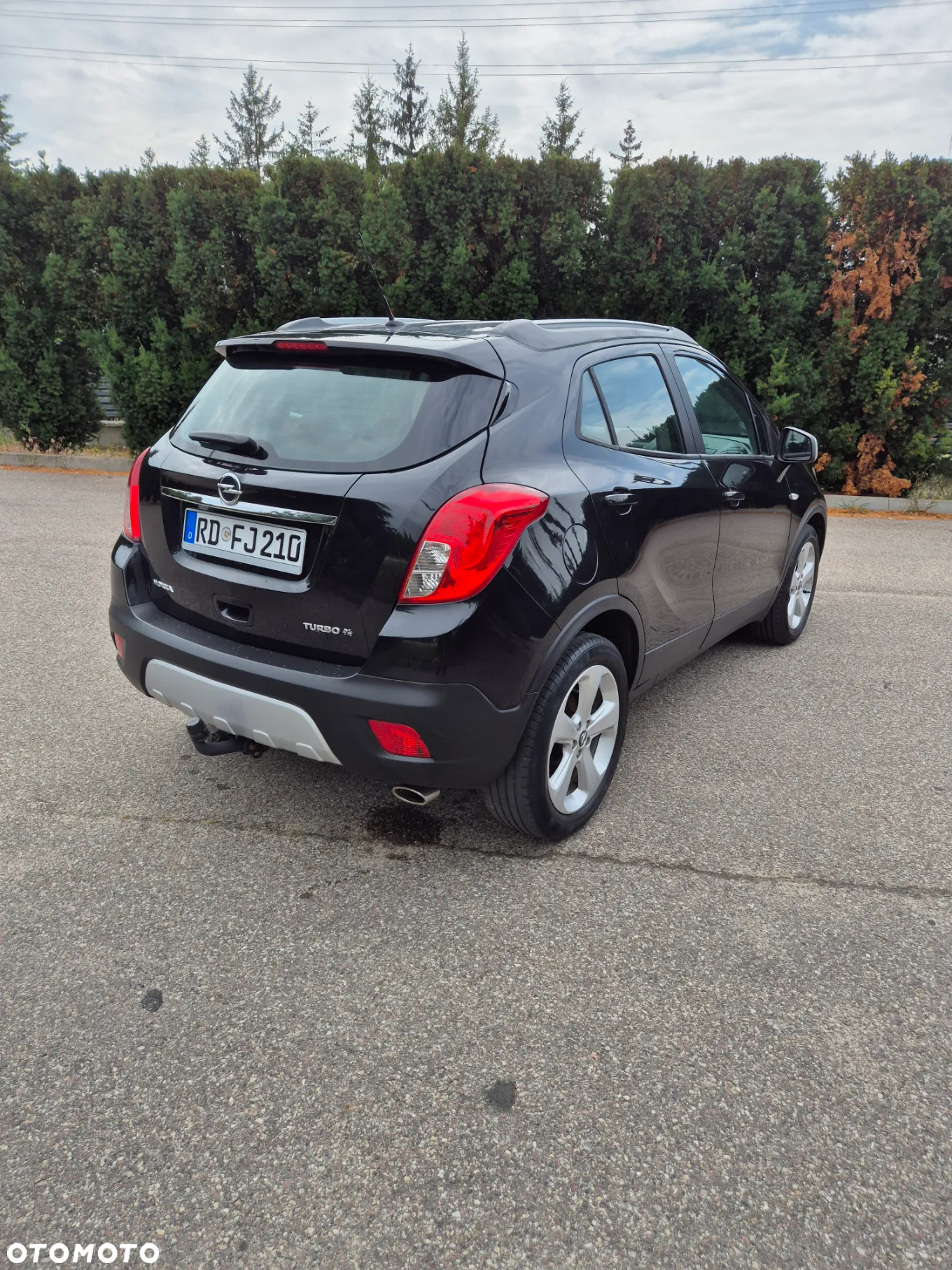 Opel Mokka X 1.4 T Enjoy - 12
