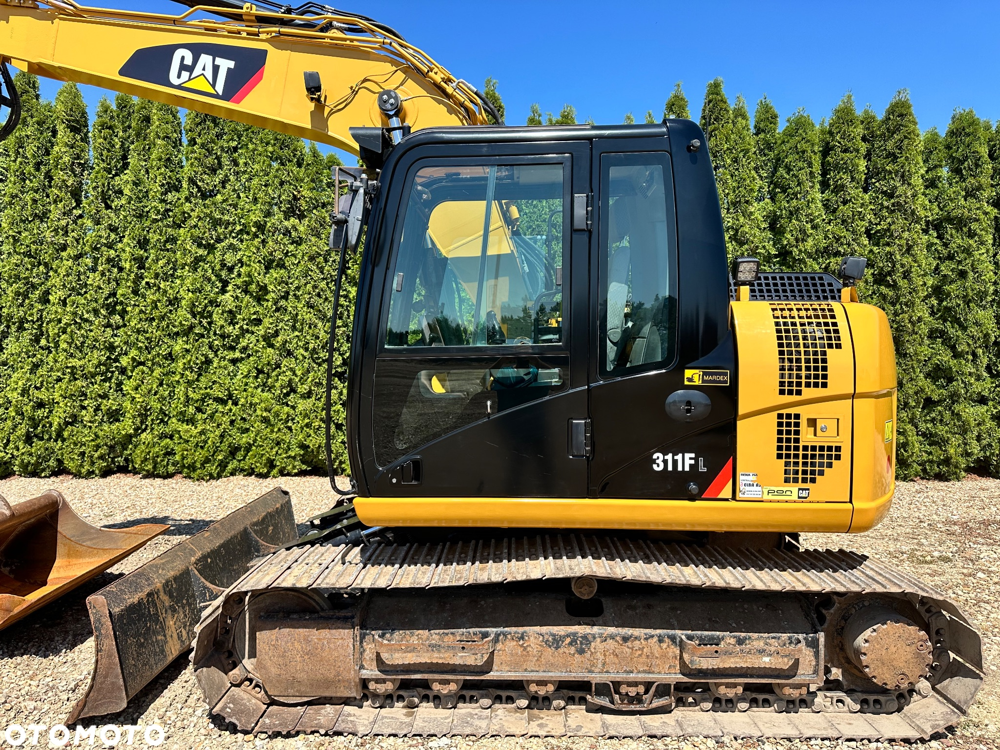 Caterpillar 311 FL RR - 6