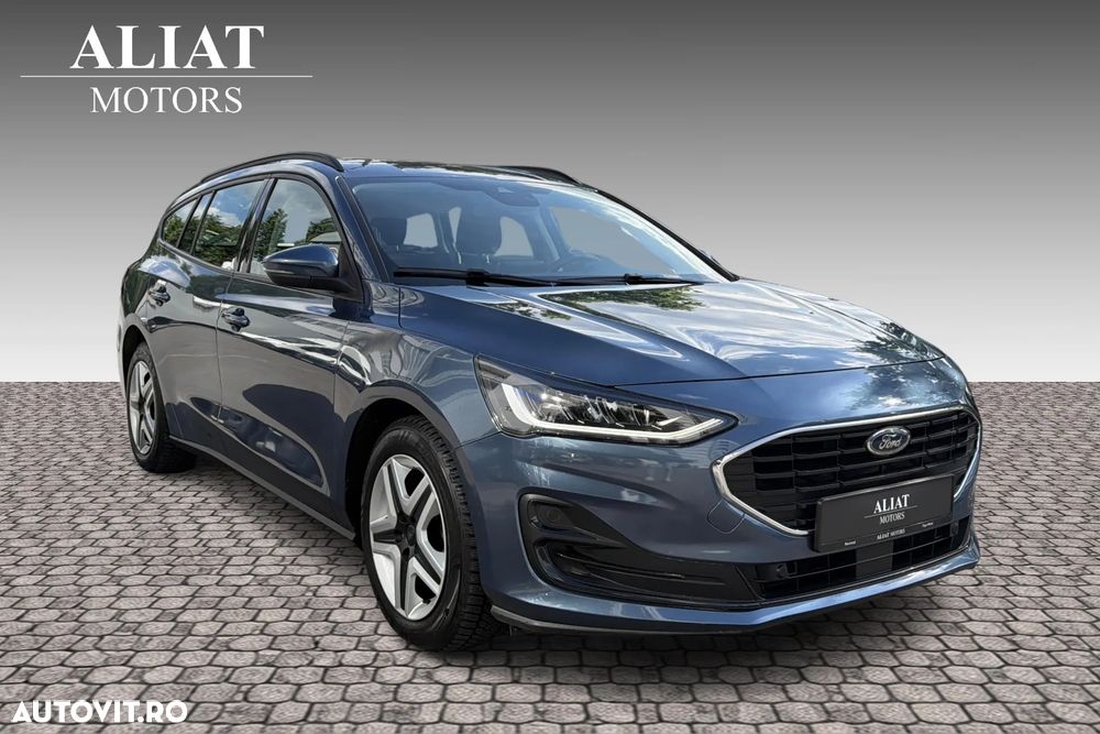 Ford Focus 1.5 EcoBlue Start-Stopp-System Aut. COOL&CONNECT - 5