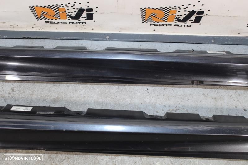Embaladeiras / Saias Bmw 5 Touring (F11)  Embaladeiras Bmw Serie 5 F10 - 3