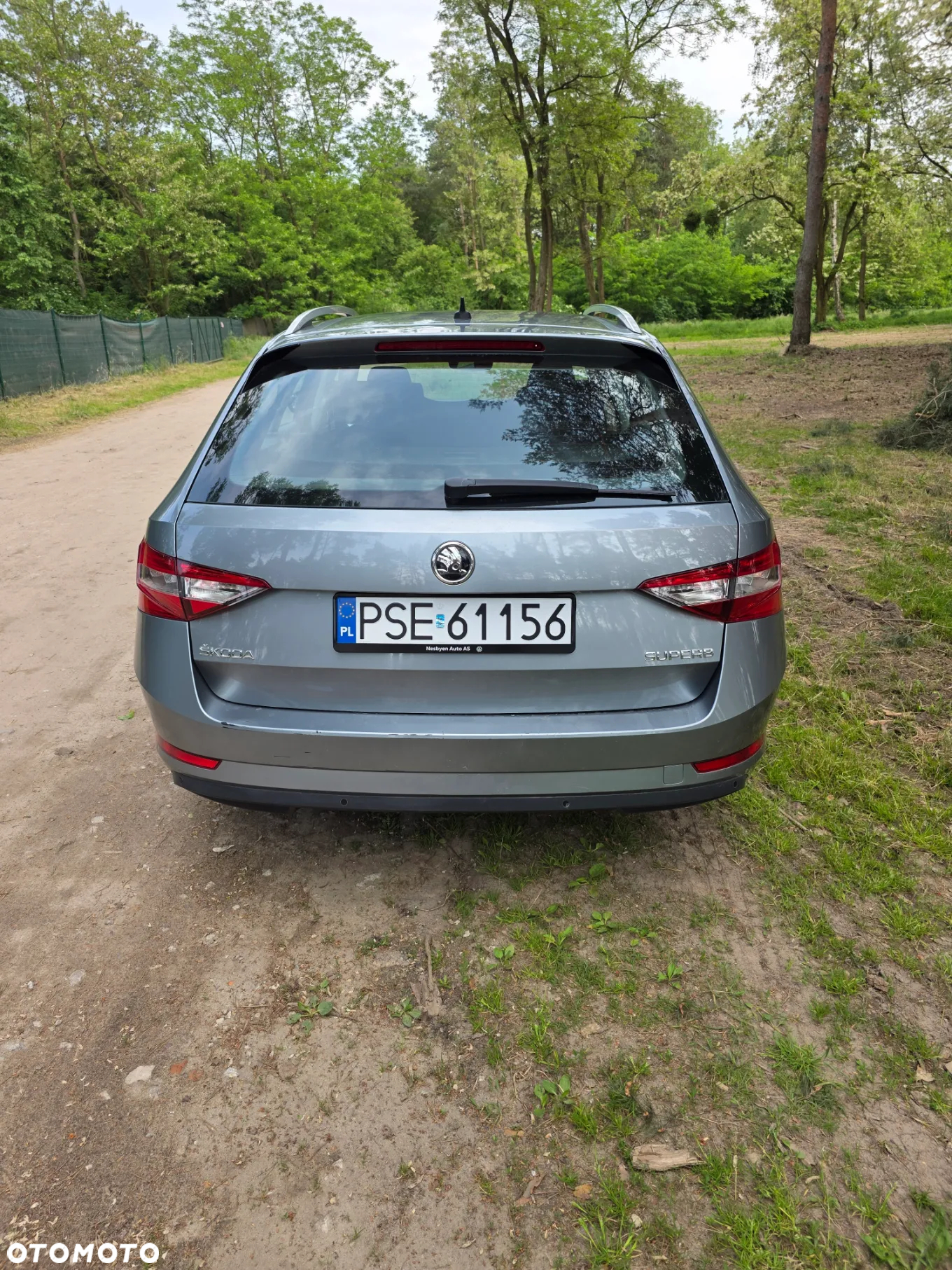 Skoda Superb - 4