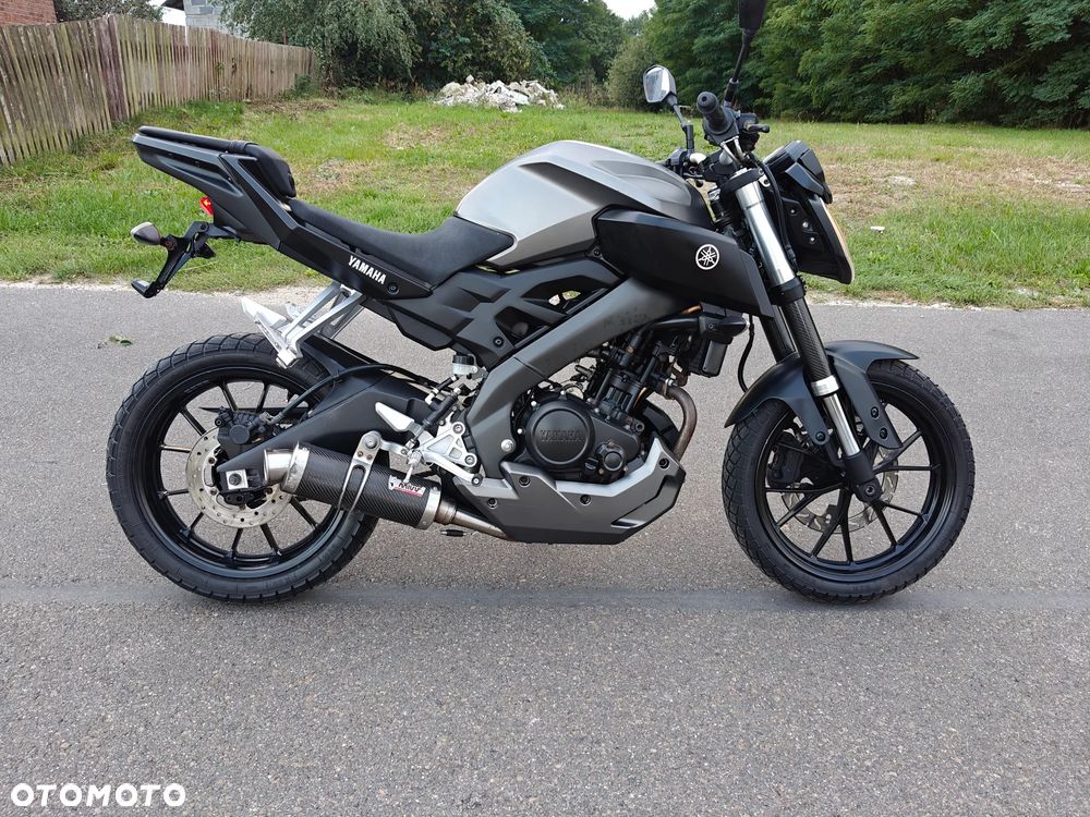 Yamaha MT - 13