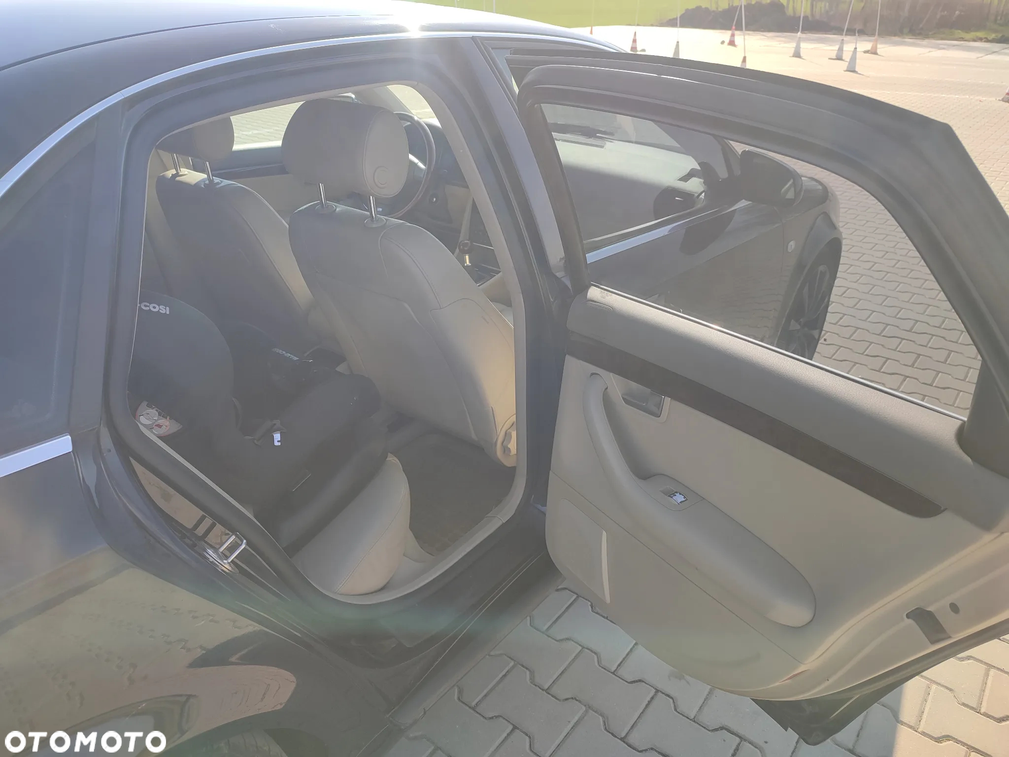Audi A4 3.0 - 11