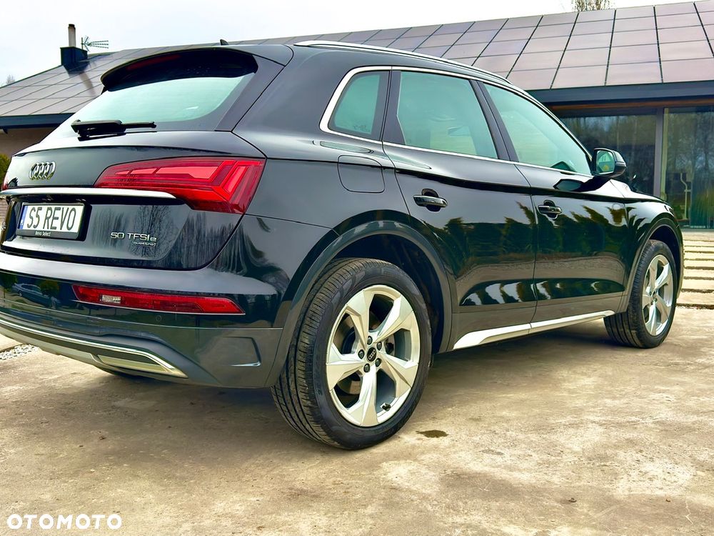 Audi Q5 50 TFSIe quattro S tronic advanced - 3