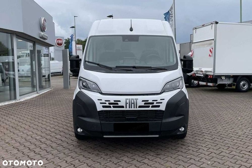 Fiat Ducato Maxi L3H2 2.2 140KM - 4