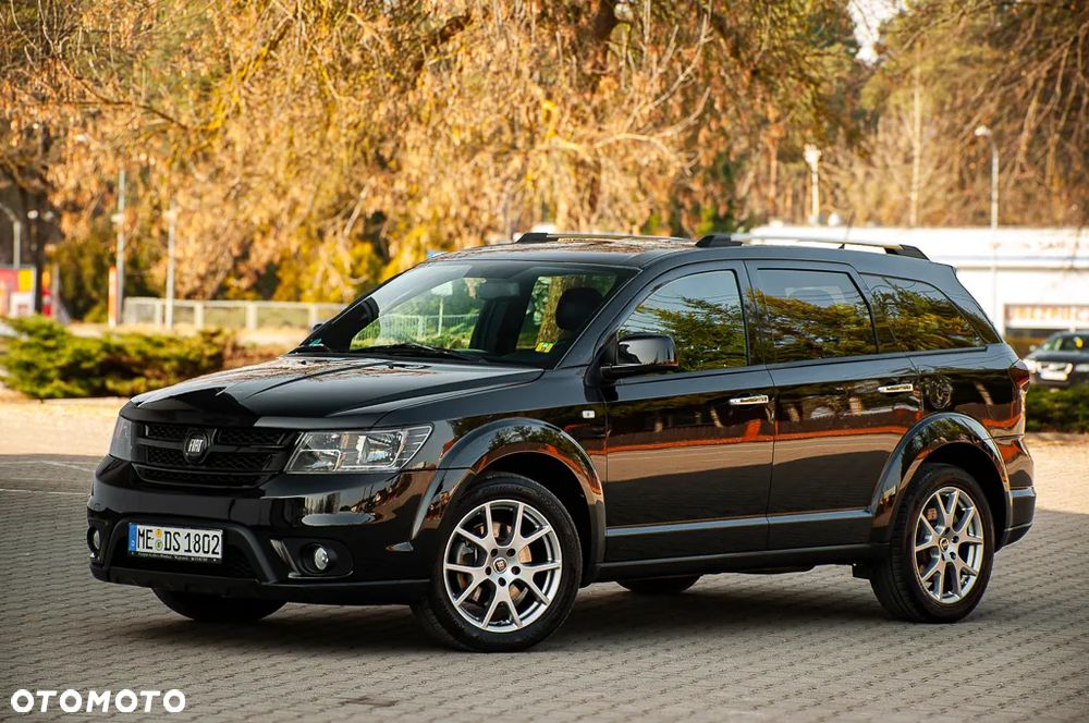 Fiat Freemont 2.0 Multijet 16V DPF Automatik Allrad Black Code - 16