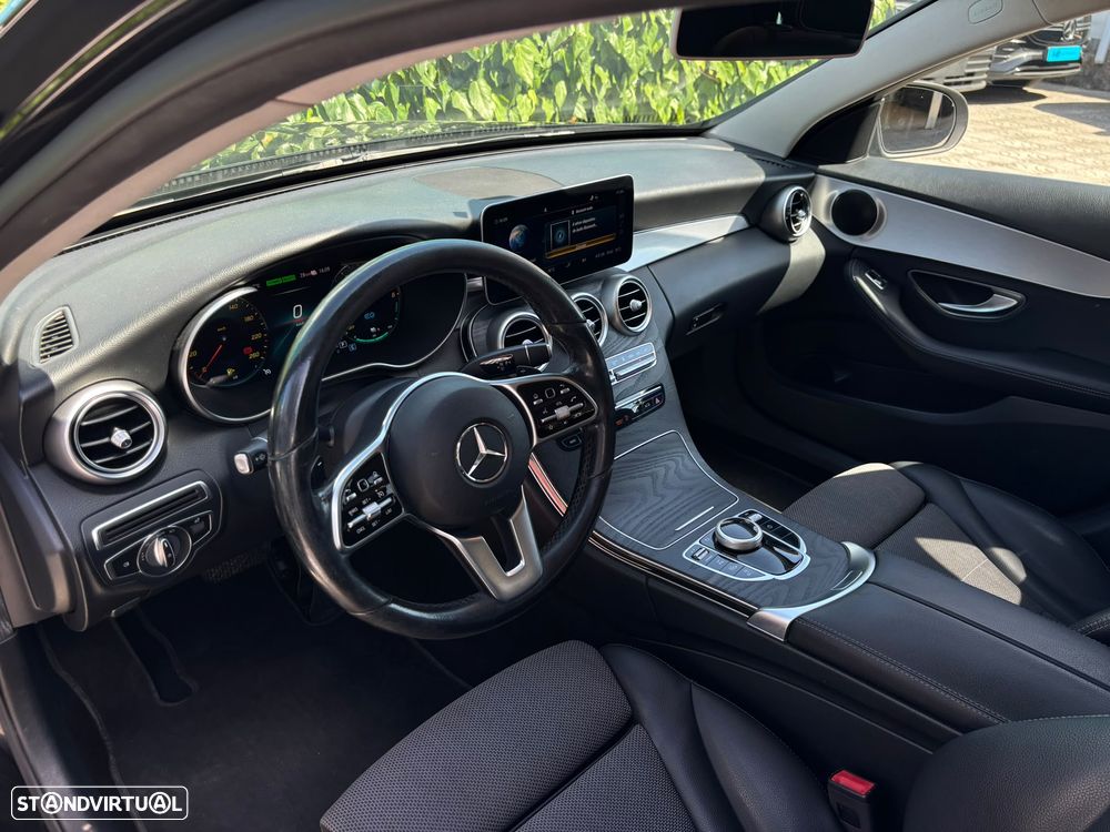 Mercedes-Benz C 300 de Avantgarde - 16