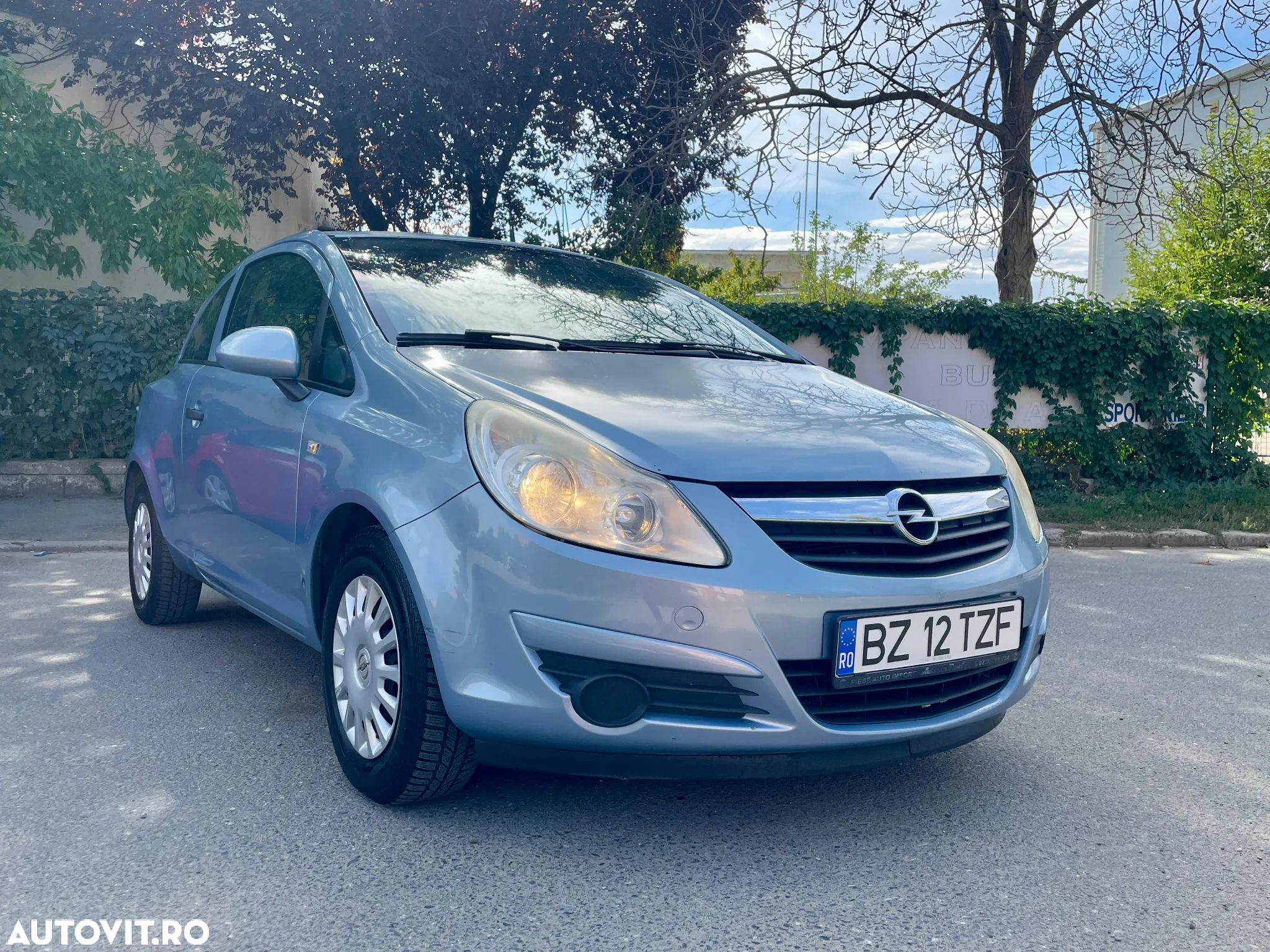 Opel Corsa 1.2 16V - 5