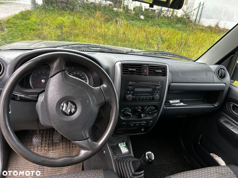 Suzuki Jimny - 7