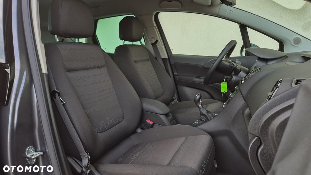 Opel Meriva 1.4 T Edition 150 - 17