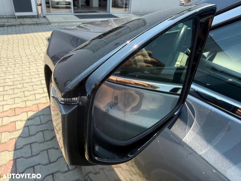 Lexus Seria ES - 23