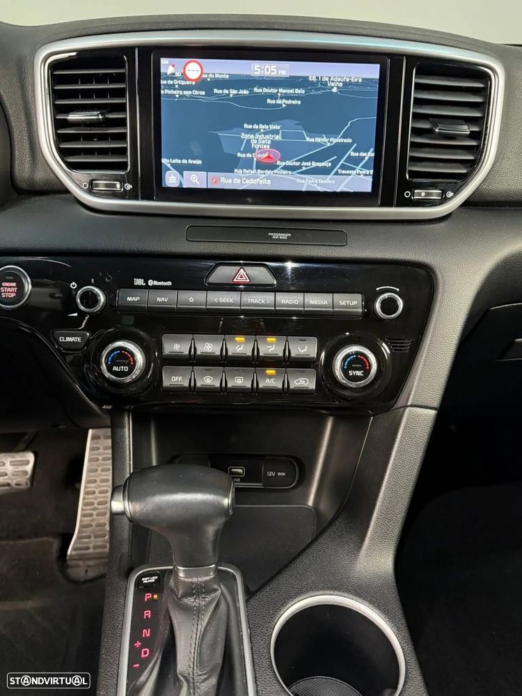 Kia Sportage 1.6 T-GDI GT Line 7DCT - 8