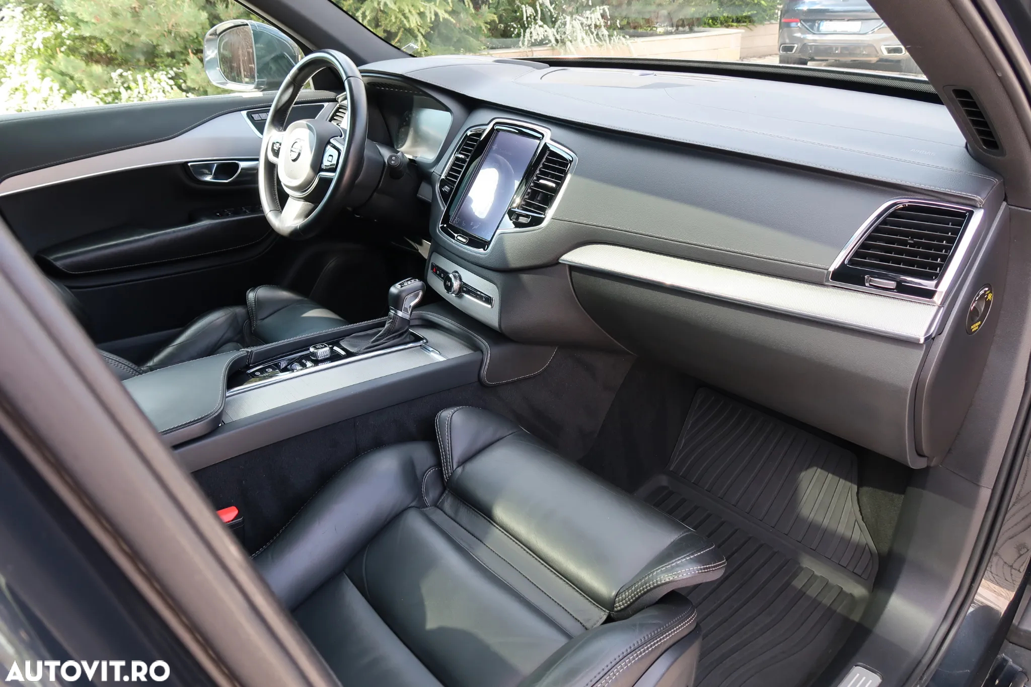 Volvo XC 90 D4 Geartronic Inscription - 12