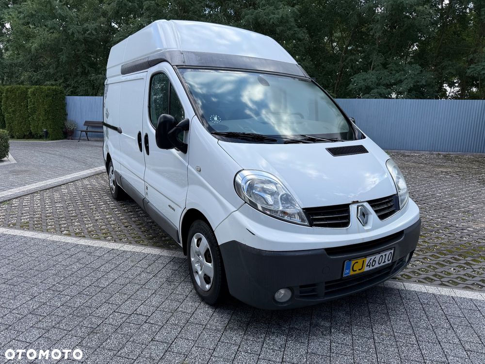 Renault Trafic - 14