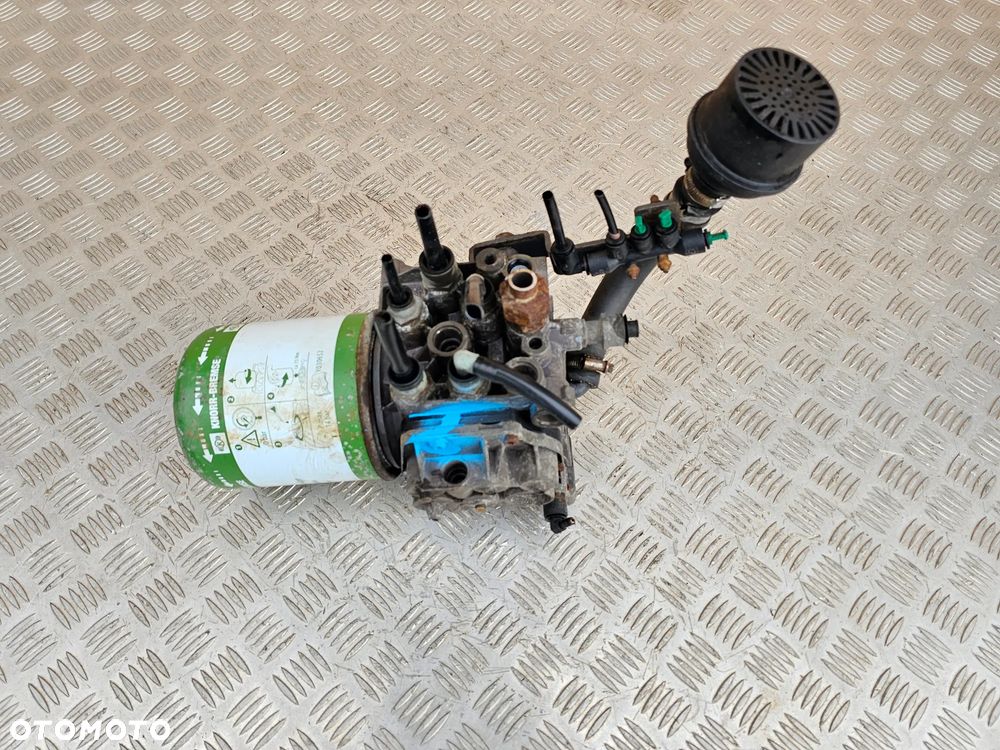OSUSZACZ ZAWÓR POWIETRZA RENAULT MIDLUM DXI EL1101 7420729817 - 3