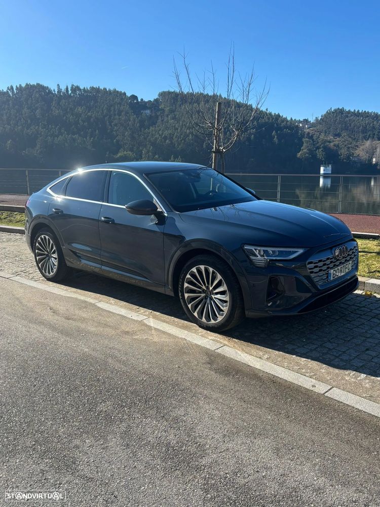 Audi Q8 e-Tron Sportback 55 quattro Advanced - 2
